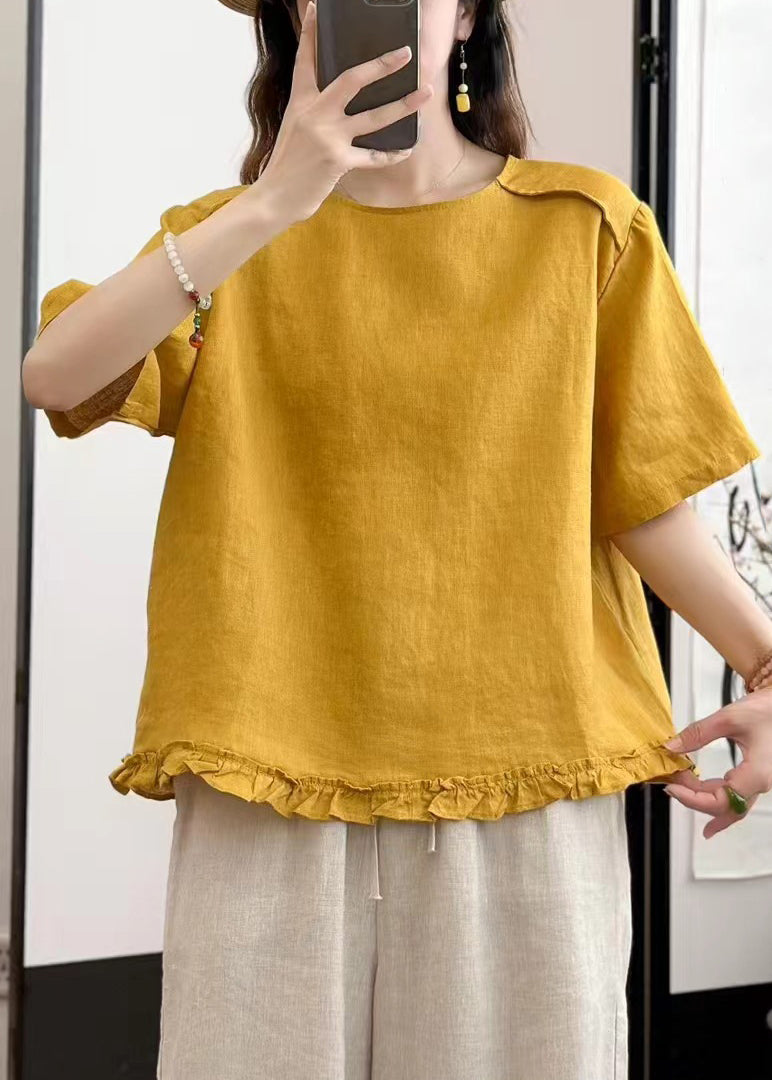 Gracefully Styled Blouse for Any Occasion