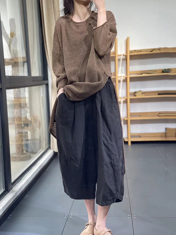 Beautifully Crafted Sweater in a Classic Style