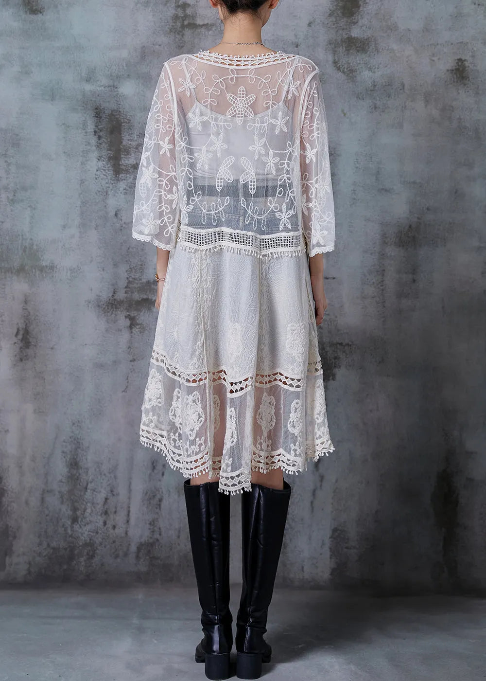 Beautifully Balanced Dress with Timeless Character