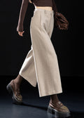 Polished Pants with an Effortless Classic Look