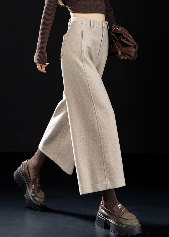 Polished Pants with an Effortless Classic Look