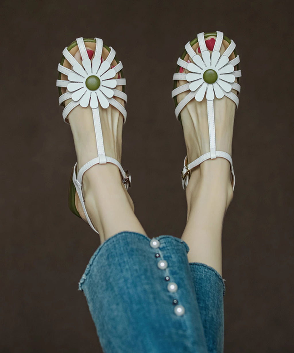 Beautifully Crafted Orthopedic Sandals