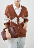 Sophisticated Cardigan with a Clean Classic Look