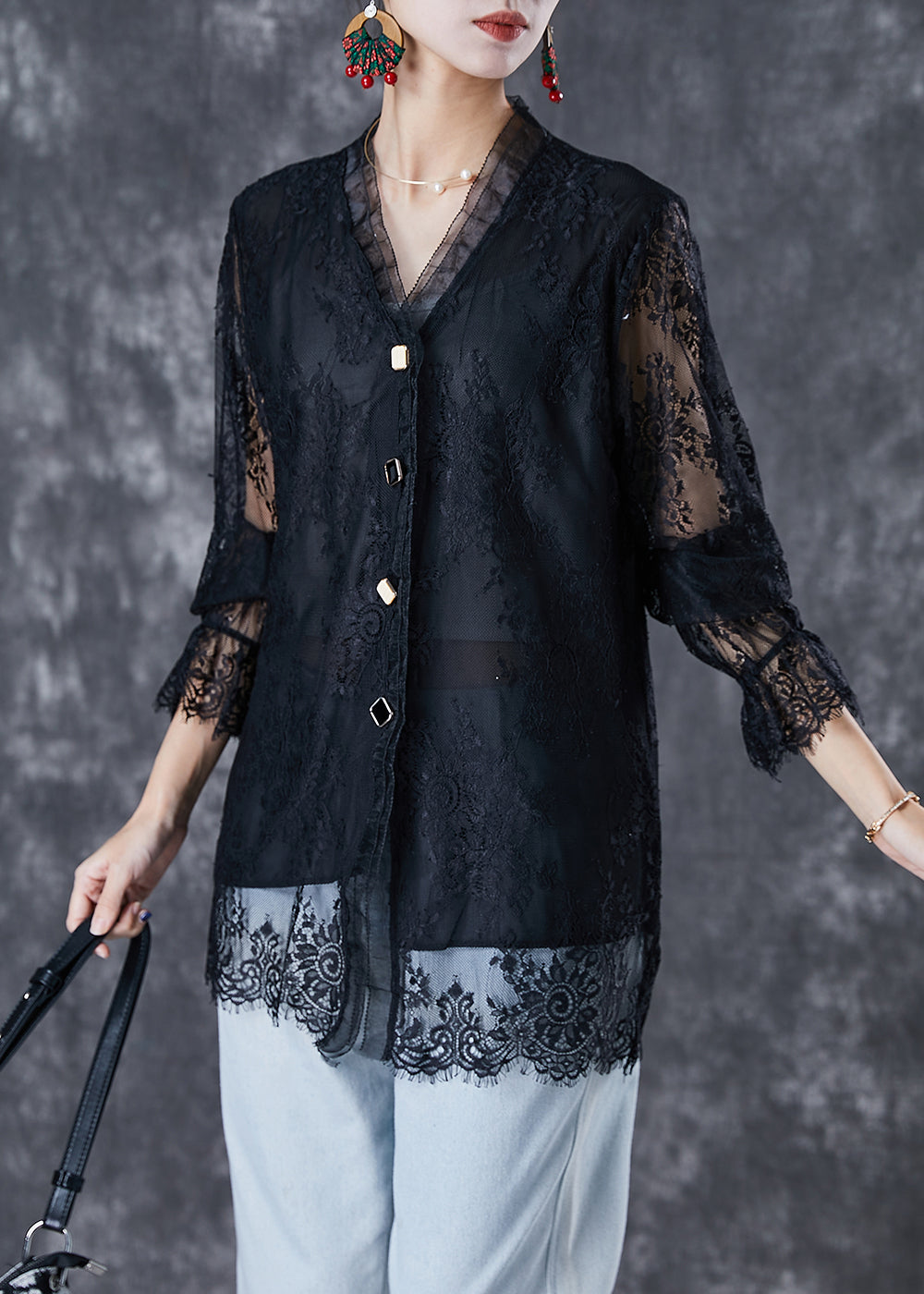 Beautifully Balanced Shirt with Timeless Character