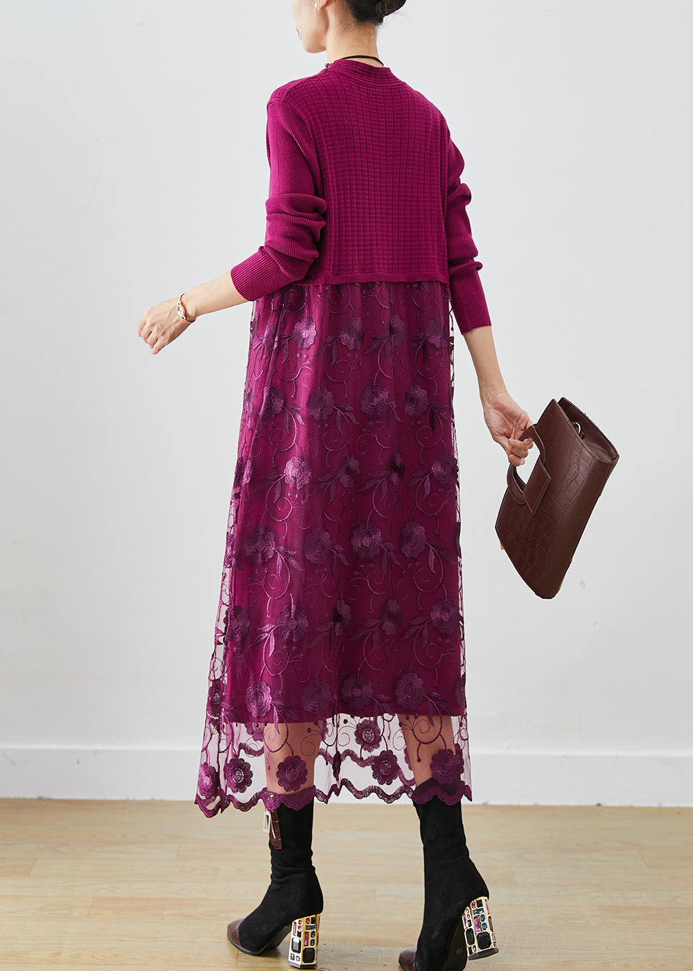 Beautifully Balanced Dress with Timeless Character