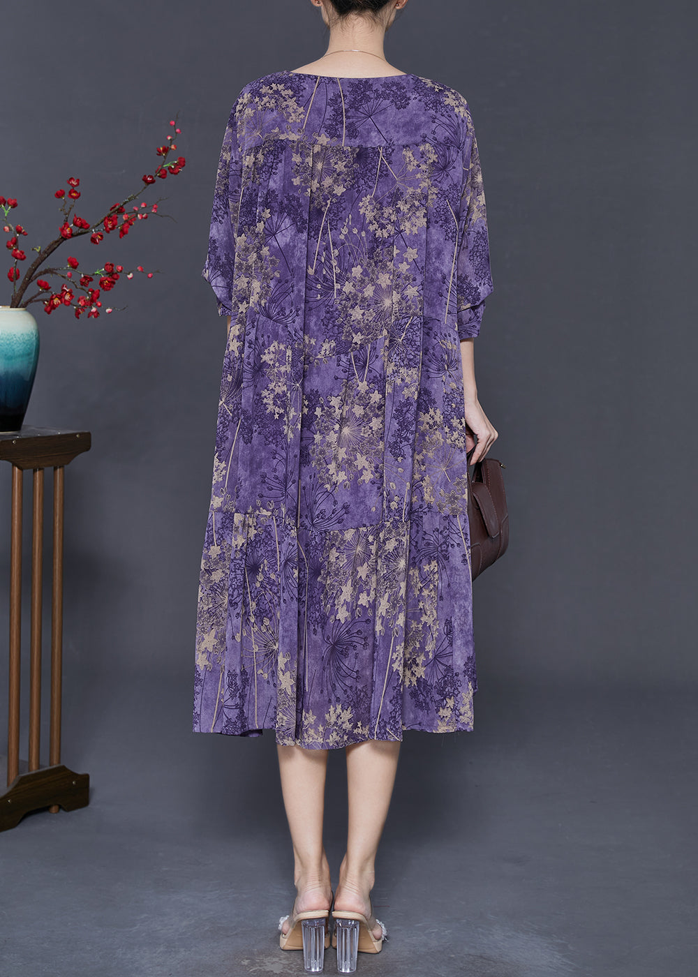 Polished Dress with an Effortless Classic Look