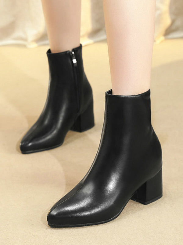 Elegant Orthopedic Boots for Every Step