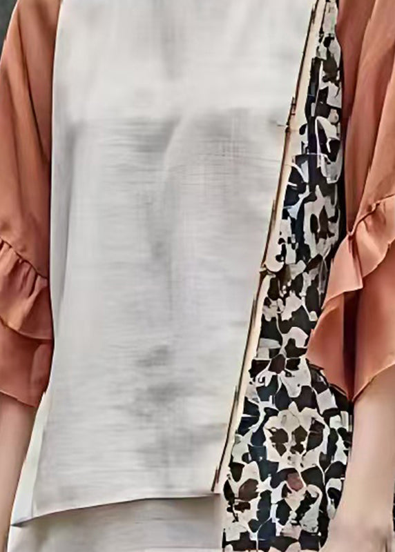 Vintage Inspired Shirt with a Contemporary Edge