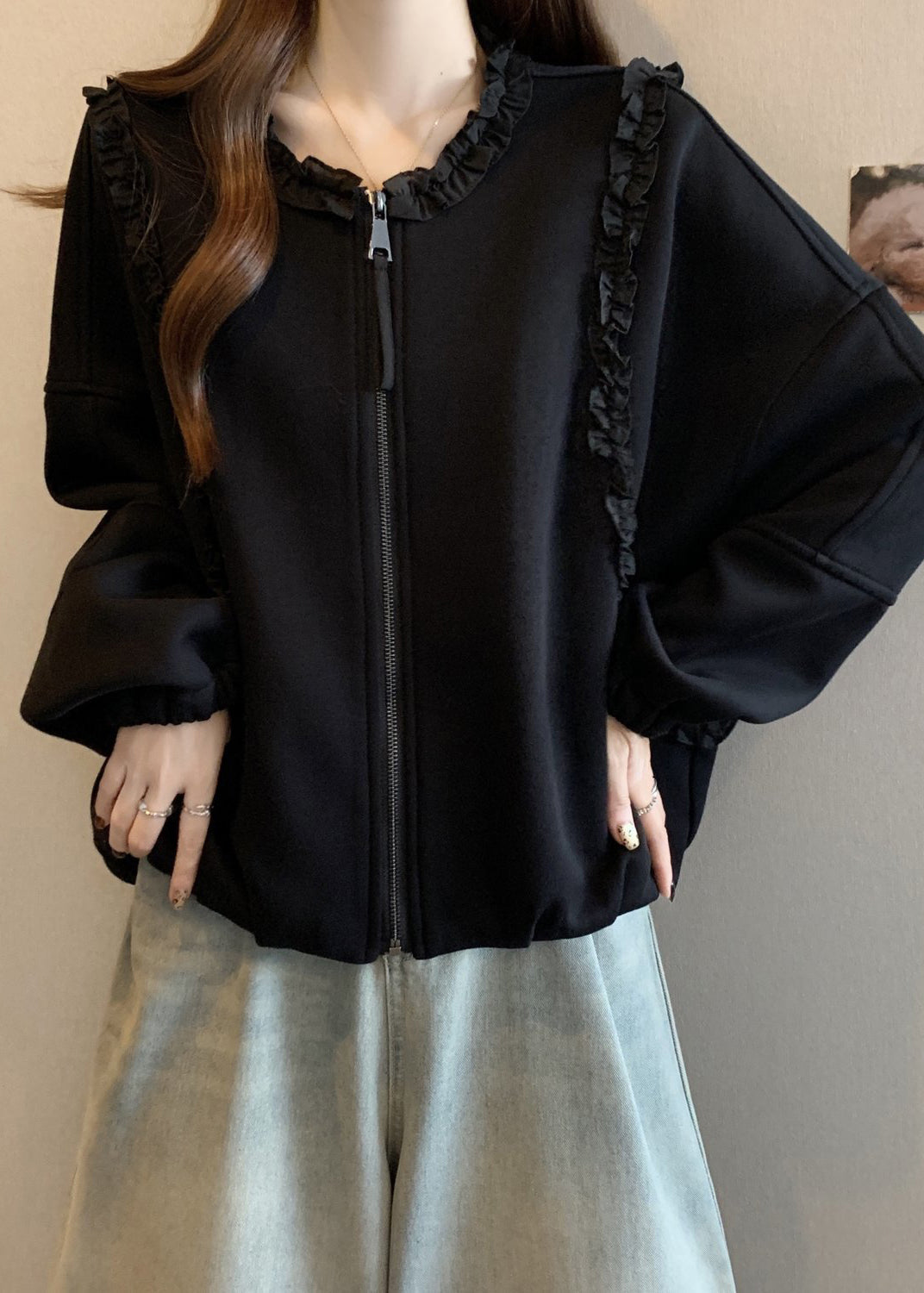 Beautifully Balanced Coat with Timeless Character