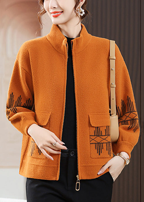 Vintage Inspired Coat with a Contemporary Edge