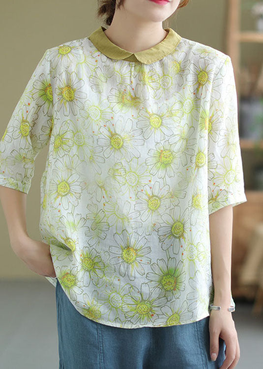 Polished Top with an Effortless Classic Look