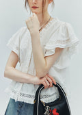 Vintage Inspired Shirt with a Contemporary Edge
