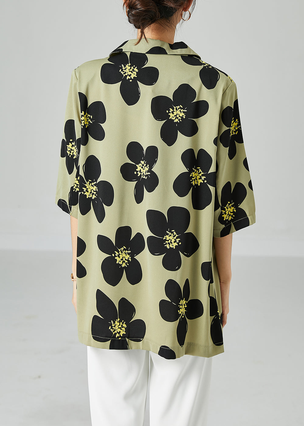 Polished Shirt with an Effortless Classic Look