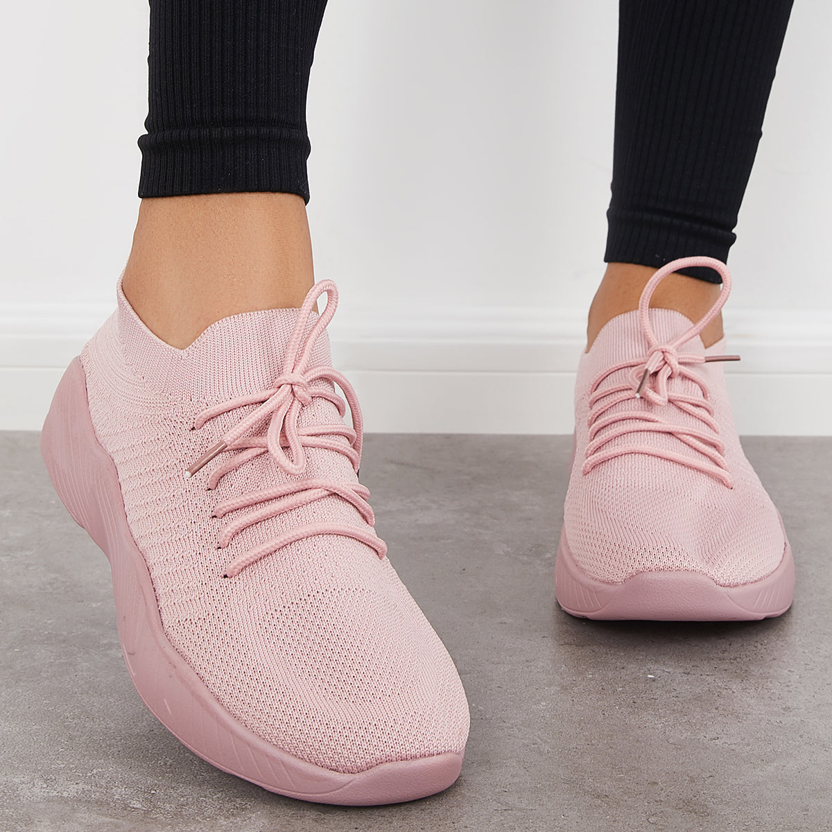 Chic Orthopedic Sneakers with Unique Design