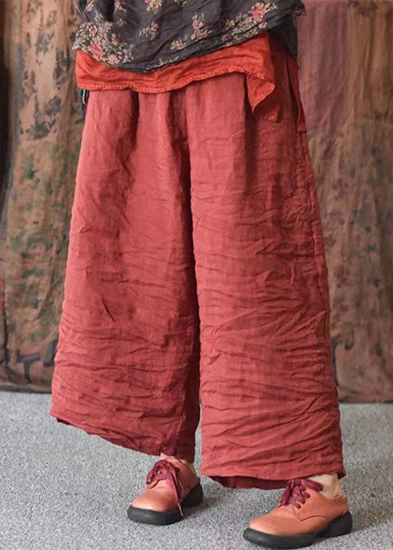 Classic Vintage Pants with a Flattering Fit