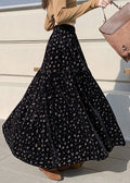 Well Tailored Garment with a Graceful Silhouette