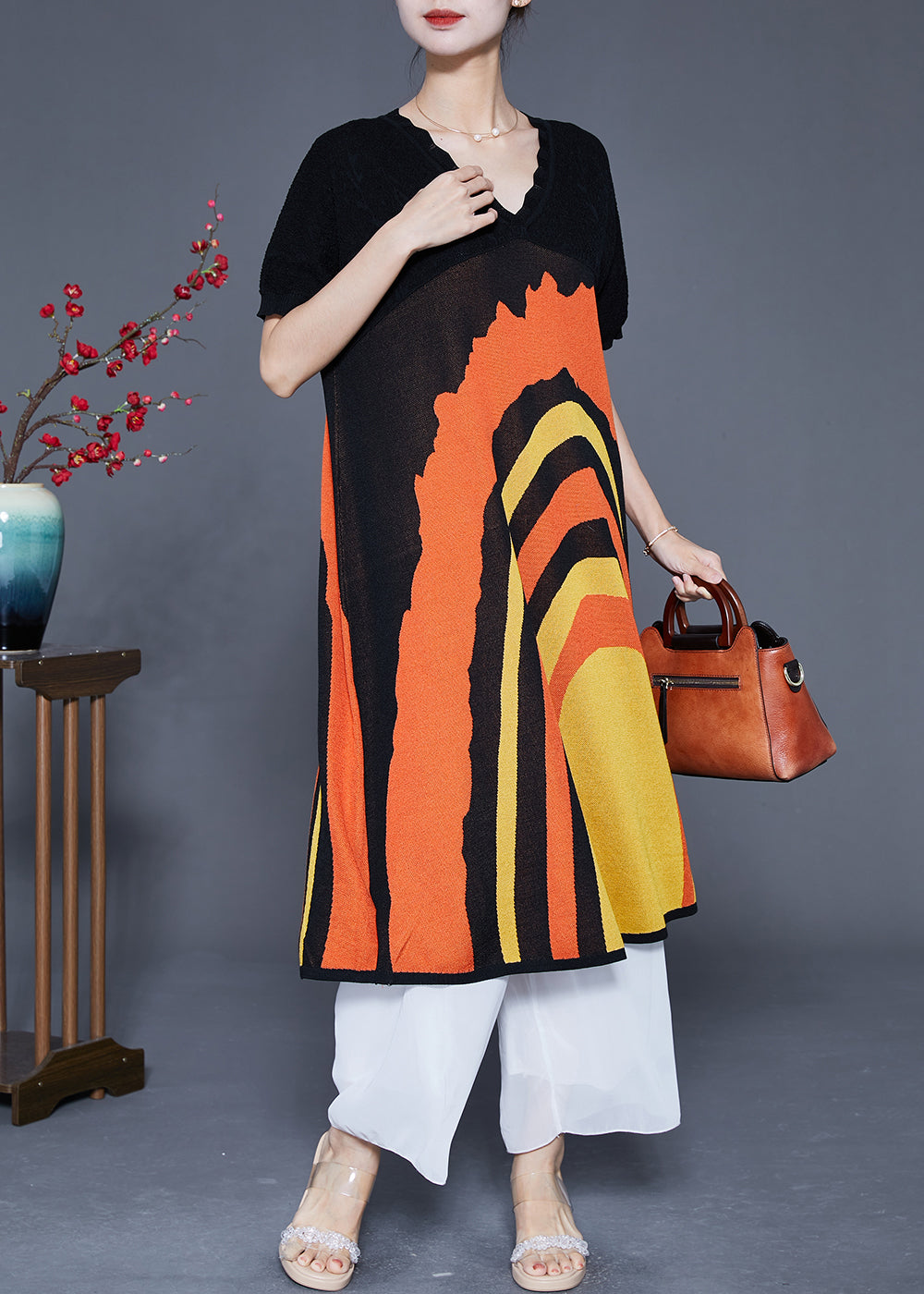 Classic Vintage & Enduringly Stylish Dress