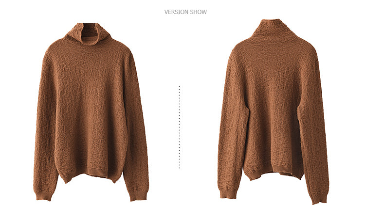 Sophisticated Sweater with a Clean Classic Look