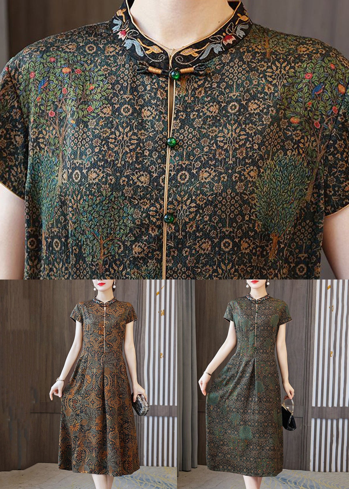 Classic Vintage & Enduringly Stylish Dress