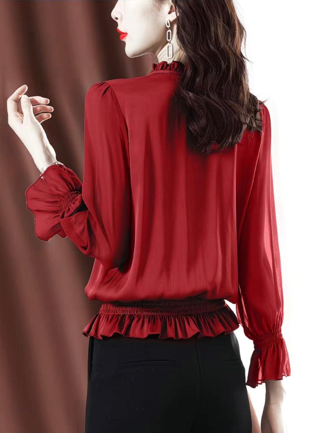 Beautifully Crafted Shirt in a Classic Style