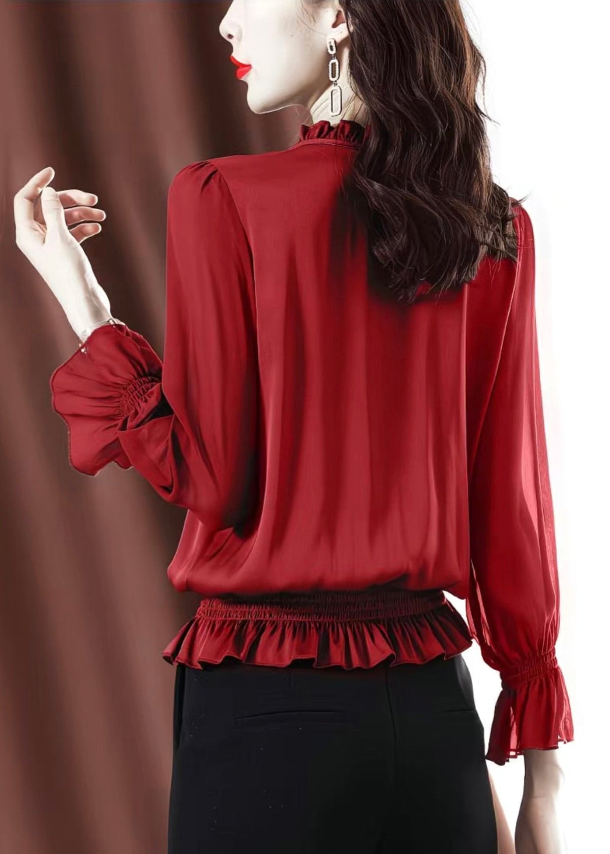 Beautifully Crafted Shirt in a Classic Style