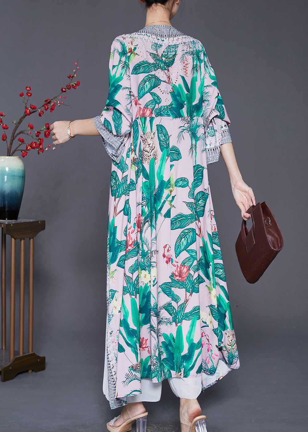 Beautifully Finished Cardigan in a Timeless Design