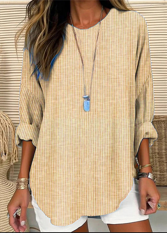 Sophisticated Blouse with a Clean Classic Look