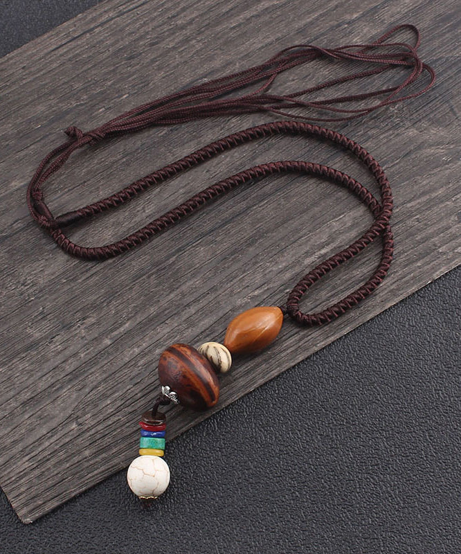 Delicate Artisan Necklace