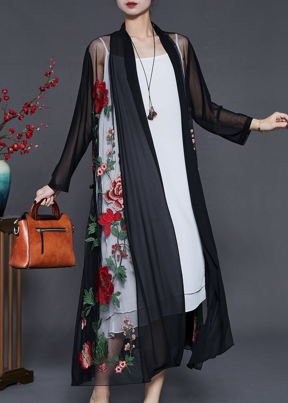 Gracefully Styled Cardigan for Any Occasion