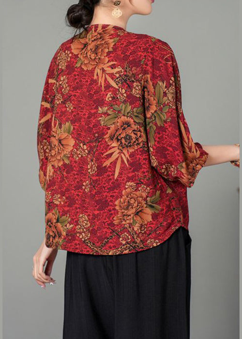 Beautifully Crafted Blouse in a Classic Style