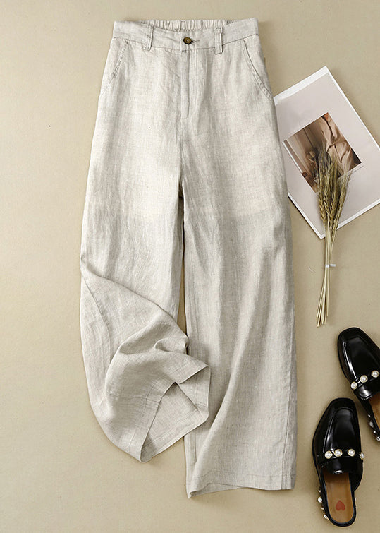 Classic Vintage Pants with a Flattering Fit