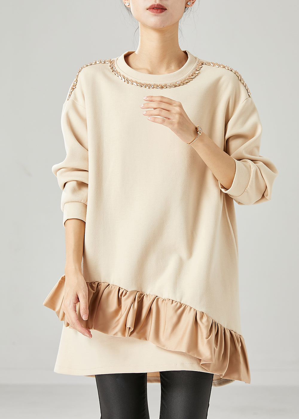 Polished Dress with an Effortless Classic Look