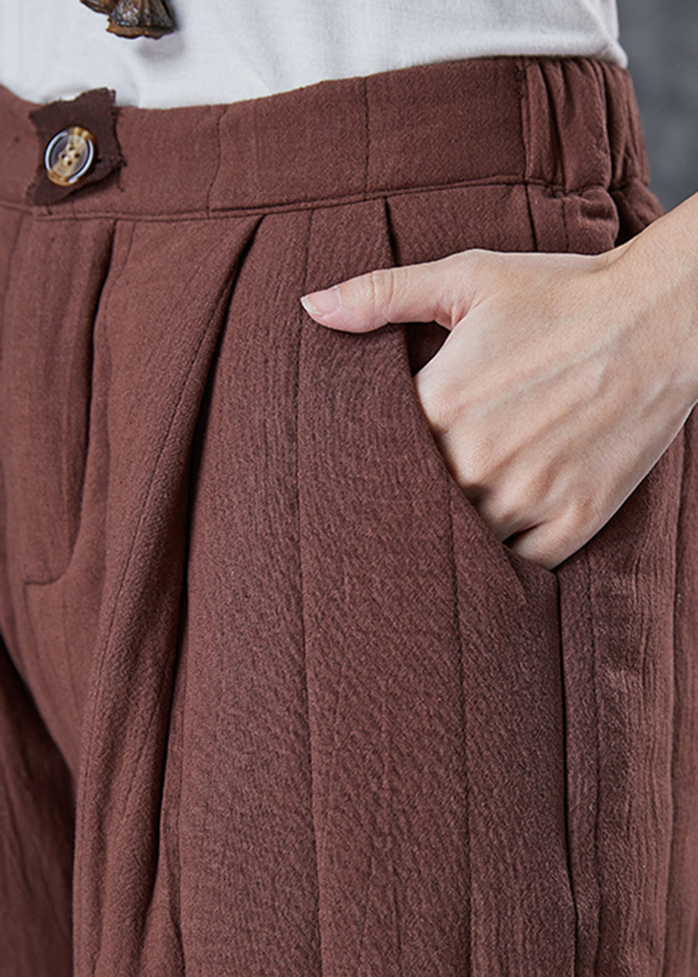 Beautifully Crafted Pants in a Classic Style