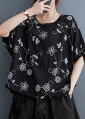 Classic Vintage Top with a Flattering Fit