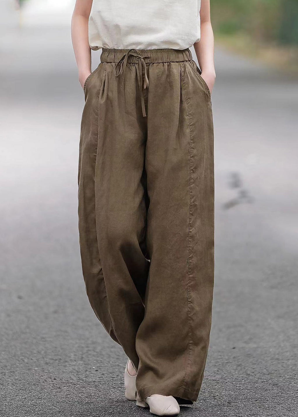 Beautifully Crafted Pants in a Classic Style
