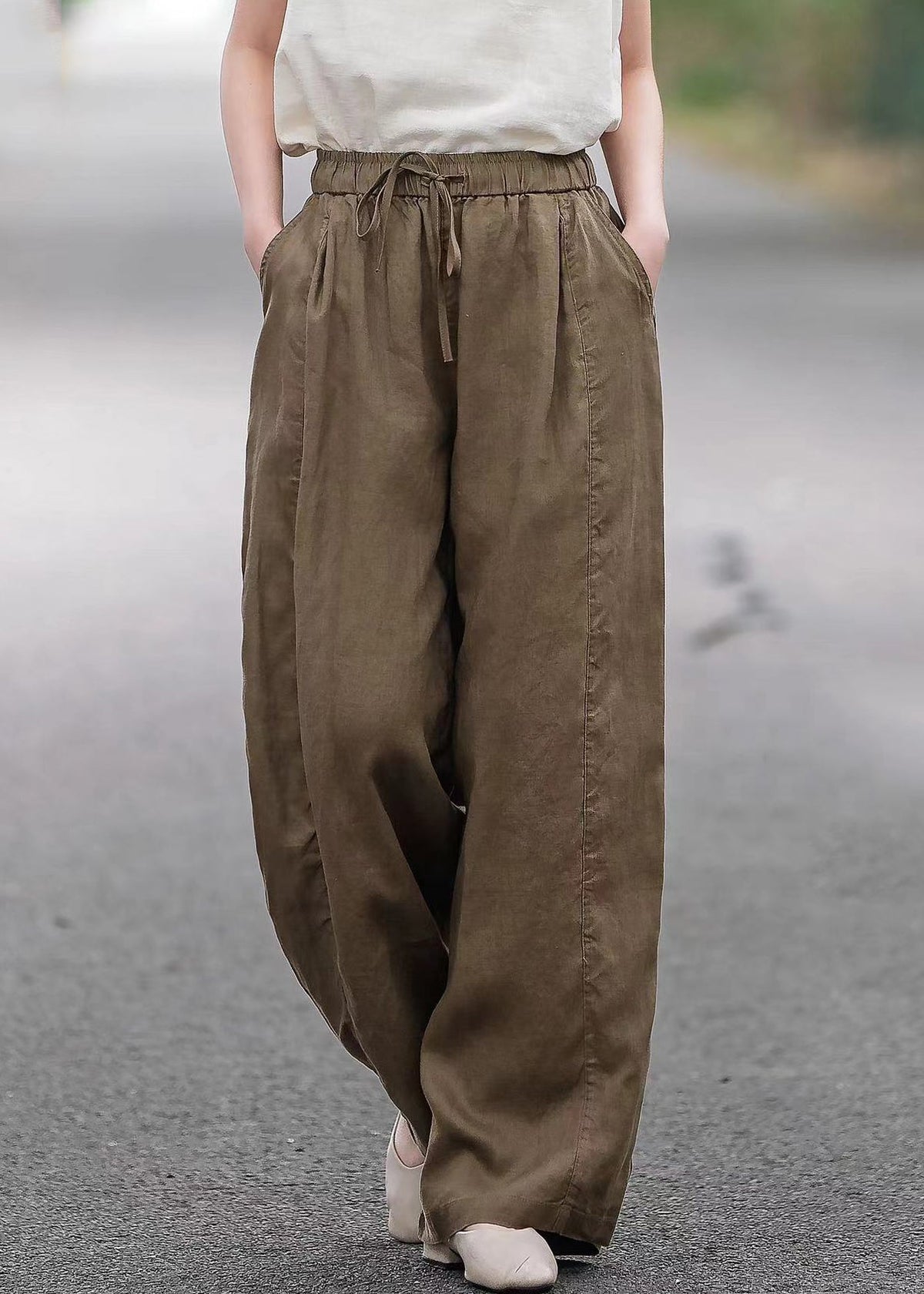 Beautifully Crafted Pants in a Classic Style