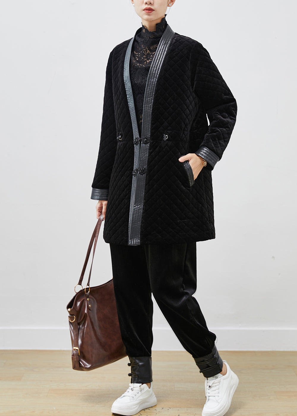 Classic Vintage & Enduringly Stylish Coat