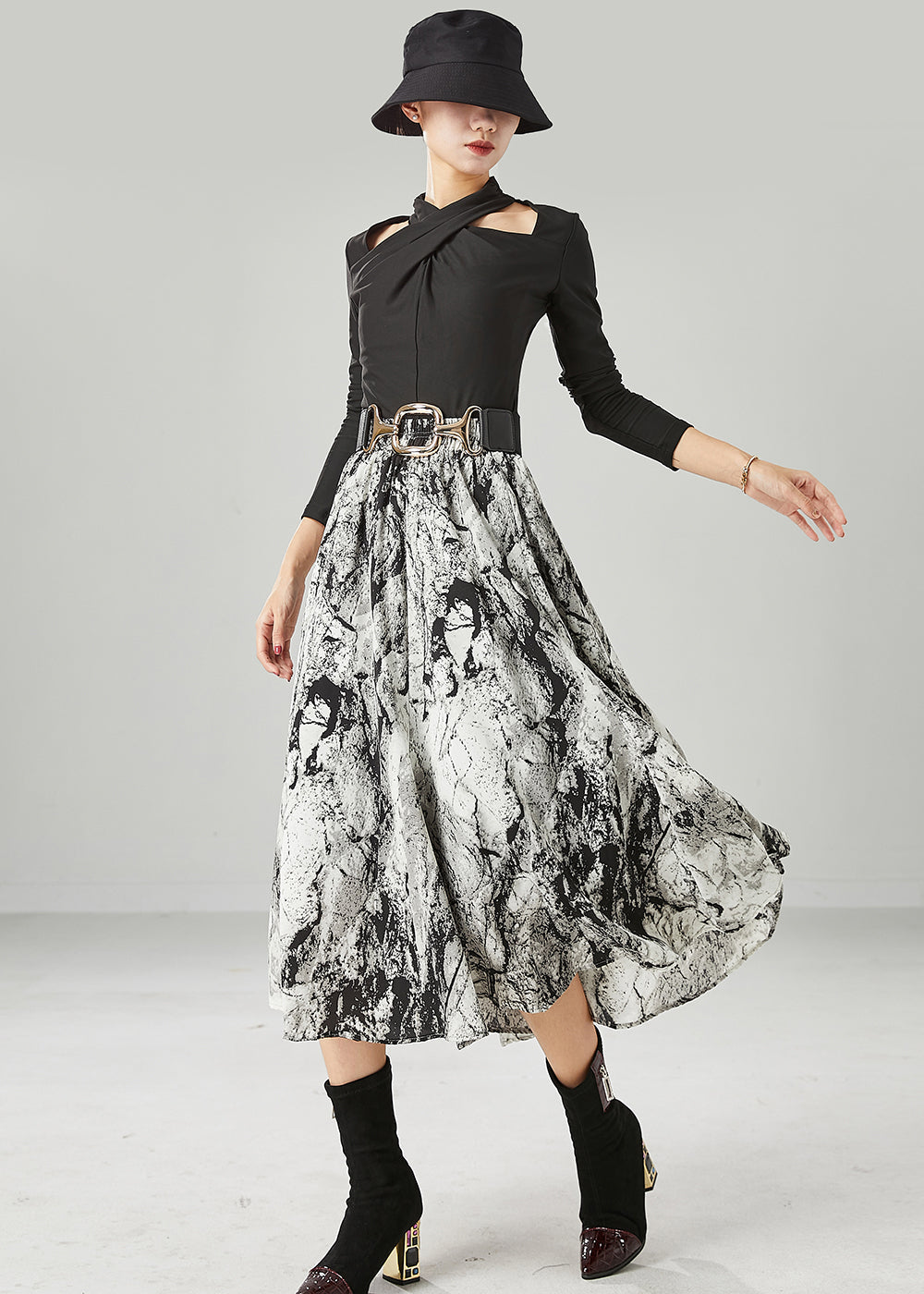 Vintage Inspired Garment with a Contemporary Edge