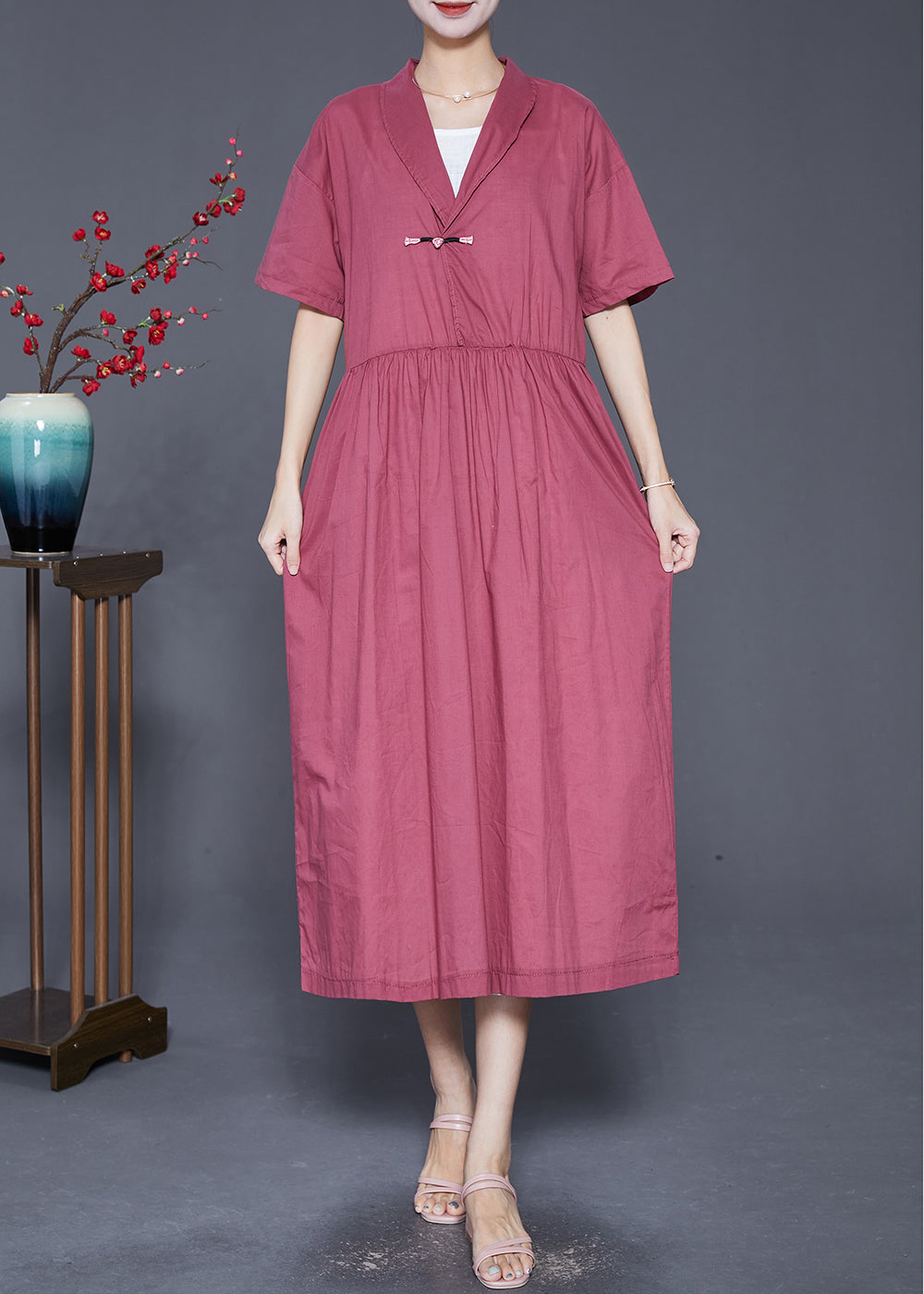 Classic Vintage & Enduringly Stylish Dress