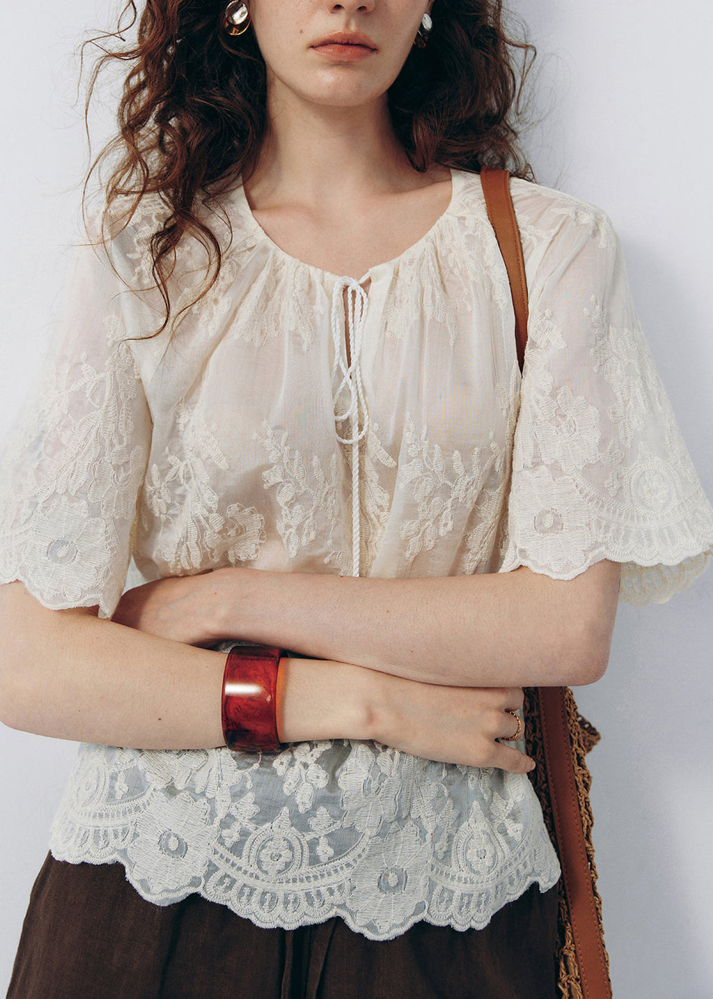 Beautifully Finished Shirt in a Timeless Design