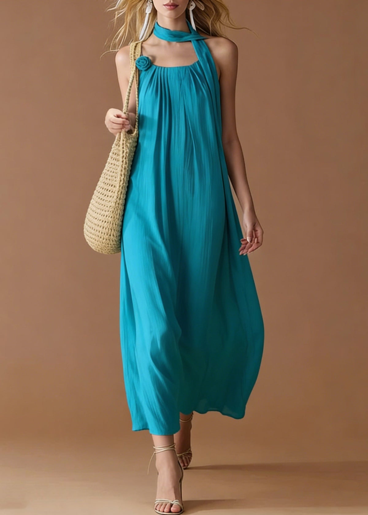 Classic Vintage & Enduringly Stylish Dress