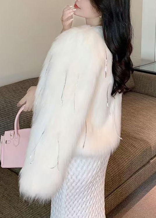 Sophisticated Coat with a Clean Classic Look