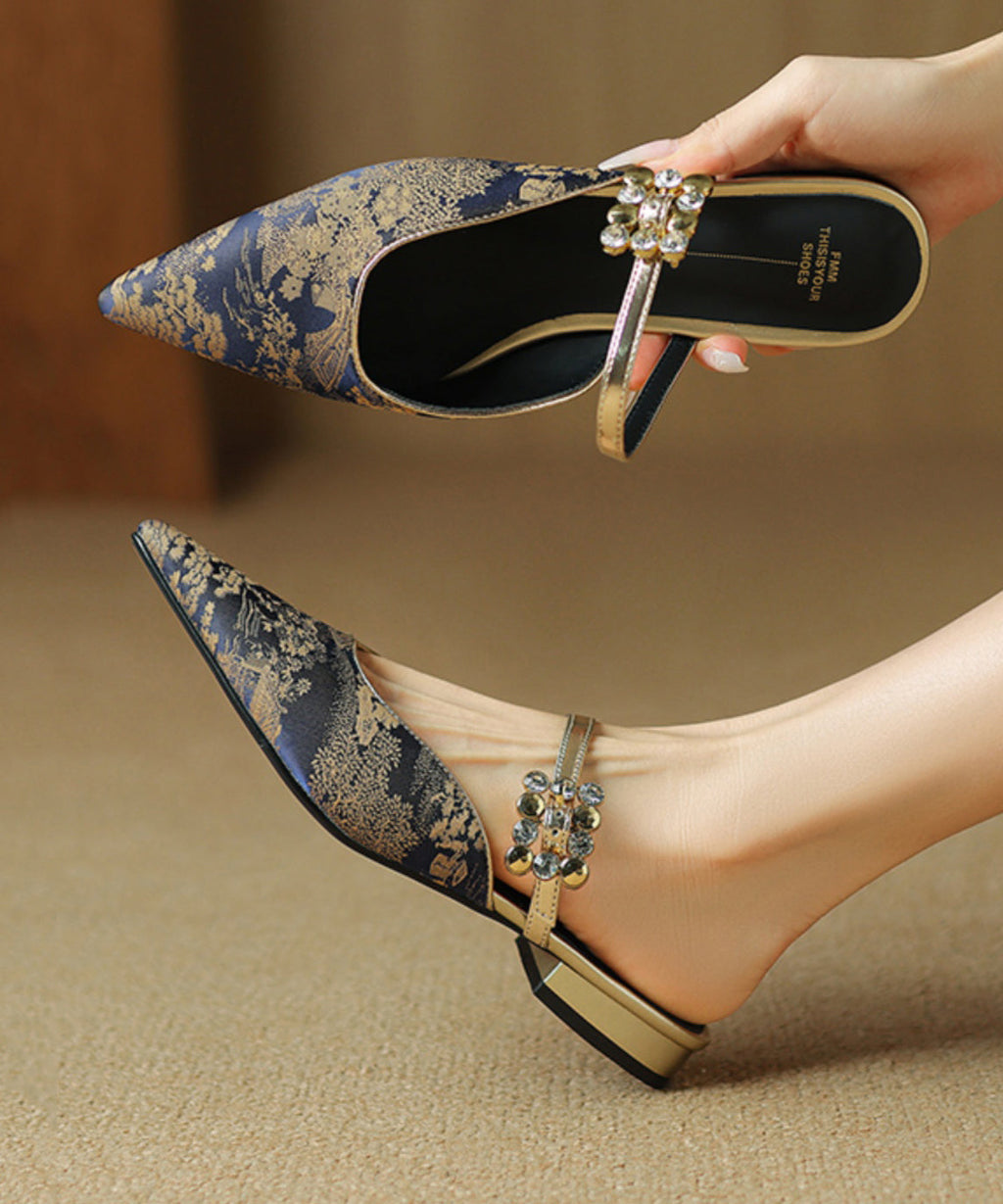 Classic Orthopedic Sandals with Timeless Style