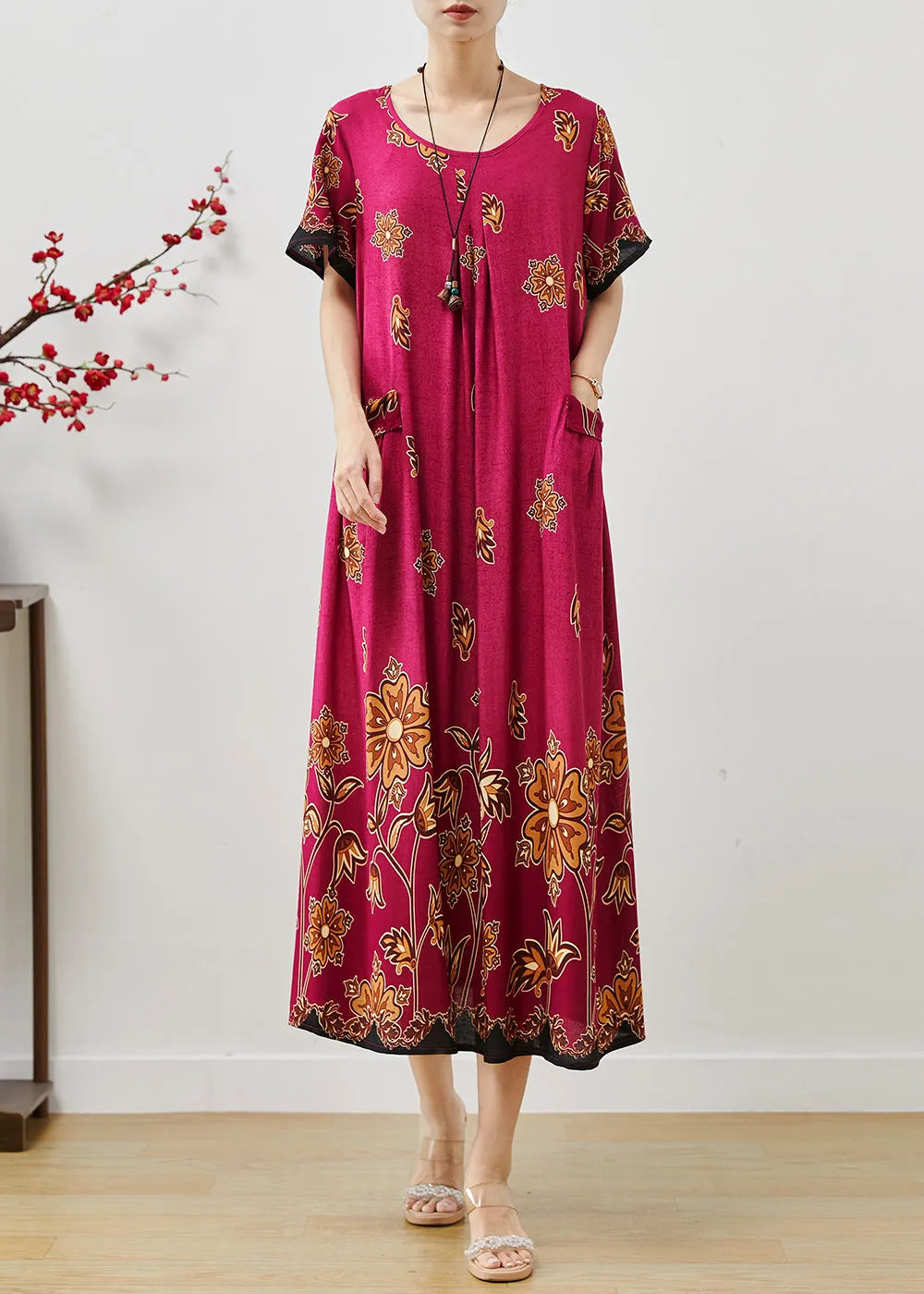 Classic Vintage & Enduringly Stylish Dress