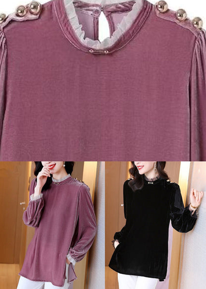 Beautifully Balanced Top with Timeless Character