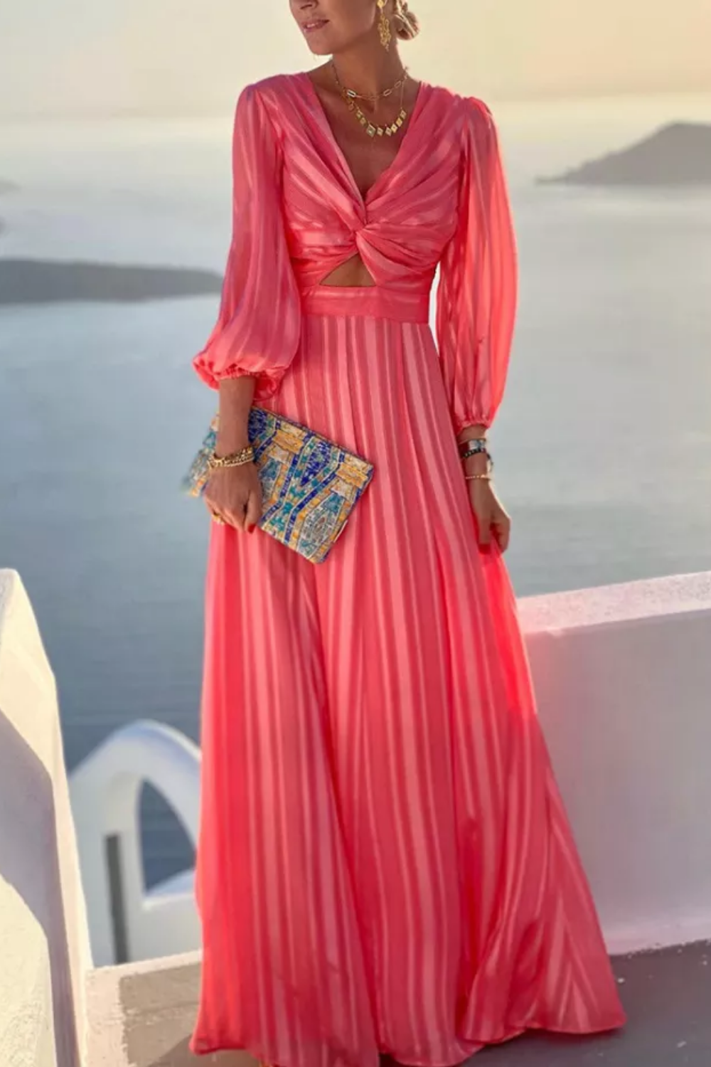 Polished Dress with an Effortless Classic Look