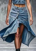 Vintage Inspired Garment with a Contemporary Edge