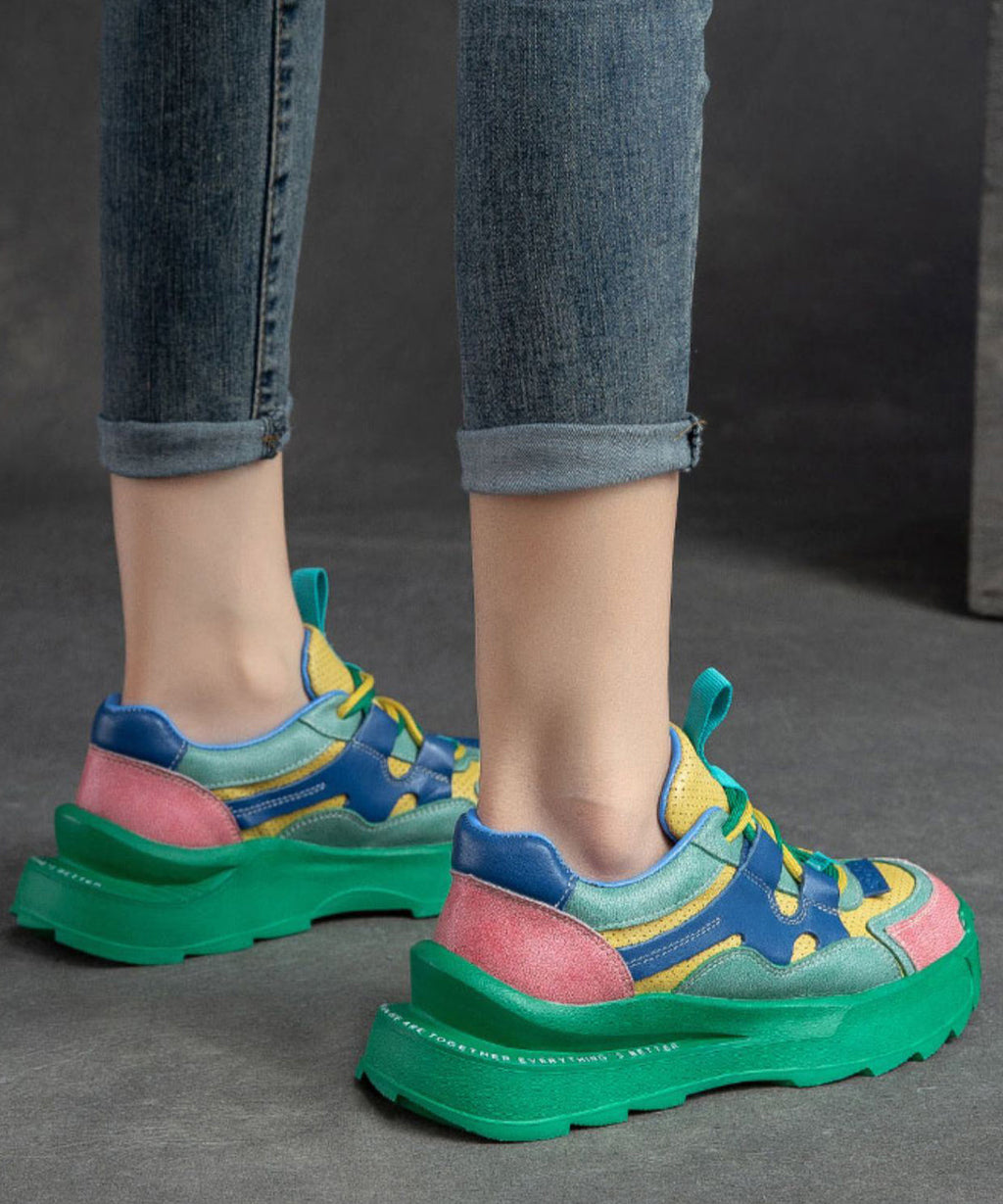 Graceful Orthopedic Loafers for Modern Look