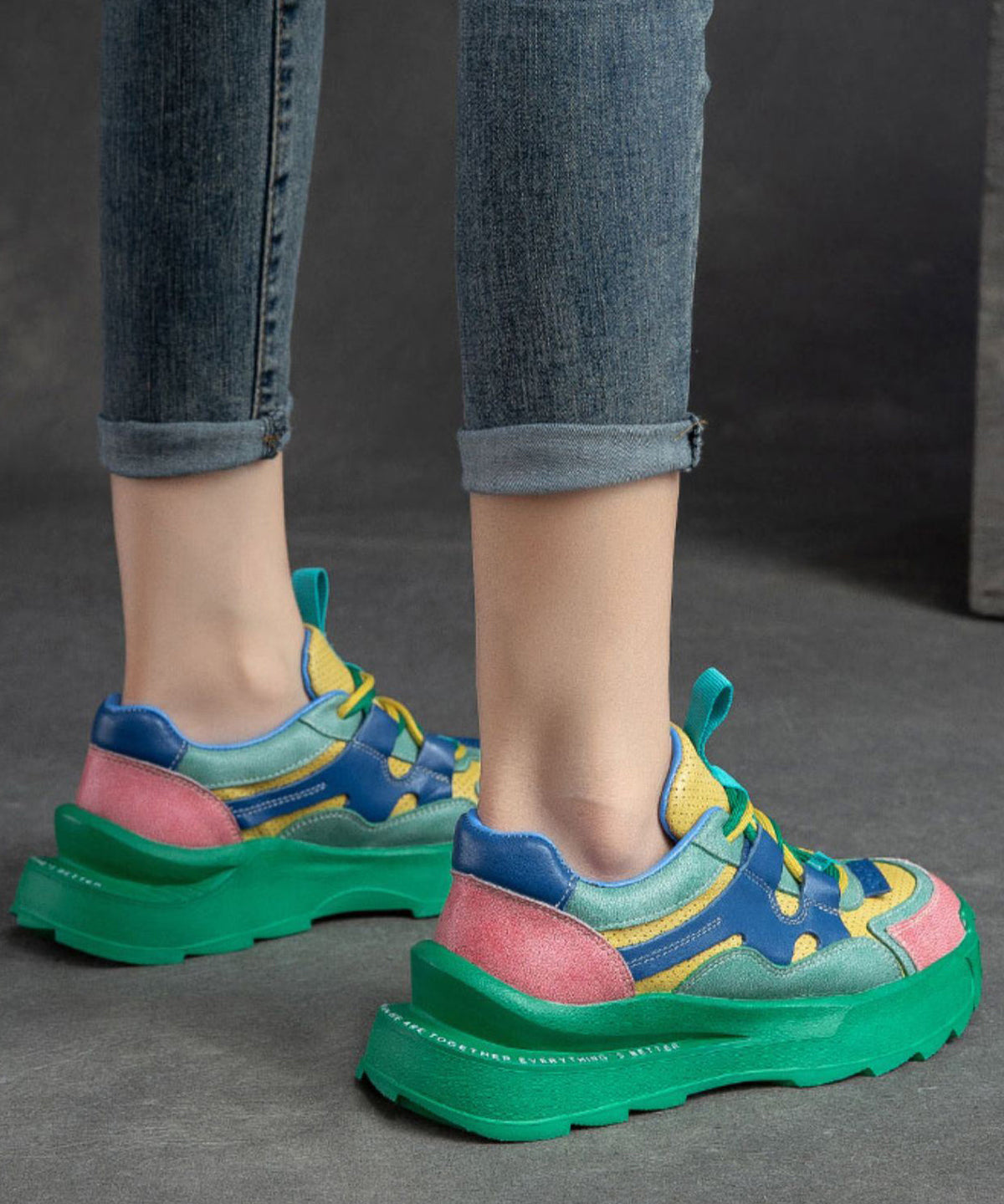 Graceful Orthopedic Loafers for Modern Look