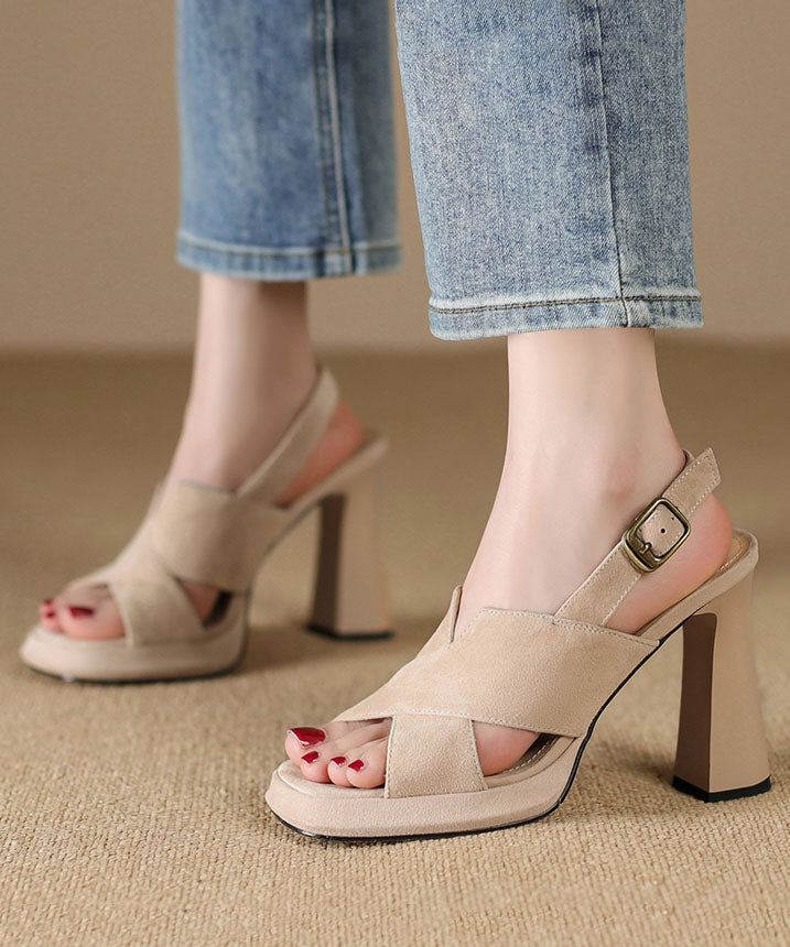 Chic Orthopedic Sandals with Unique Design